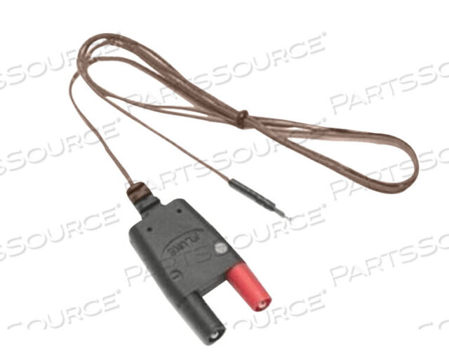 OEM#: 80BK-A39 LEAD INTEGRATED DMM TEMPERATURE PROBE by Fluke Electronics Corp (Biomedical Div.)