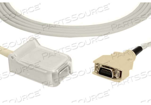 Replaces Nellcor - Covidien MC1010 FT NELLCOR MC-10 INTERCONNECT CABLE