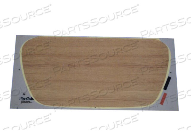 OEM#: 3000060442HEADBOARD-FINE OAK by Stryker Medical