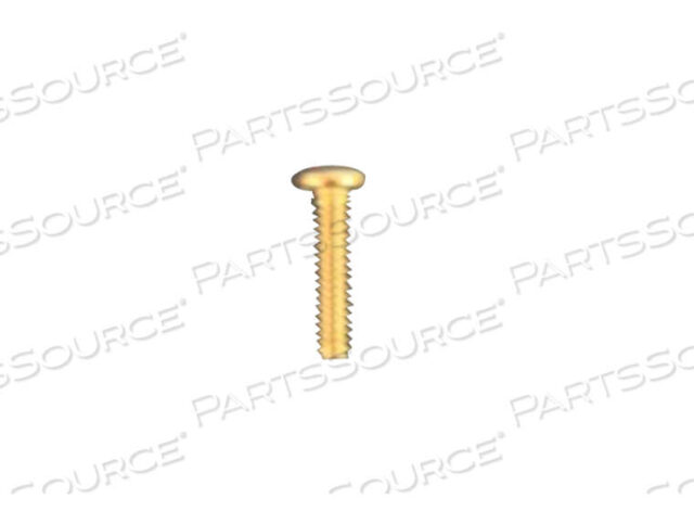 OEM#: 300346SCREW (CONNECTOR PLUG RJ45)(TOP POWER SUPPLY BOARD)(SWITCHING POWER SUPPLY) by CareFusion Alaris / 303