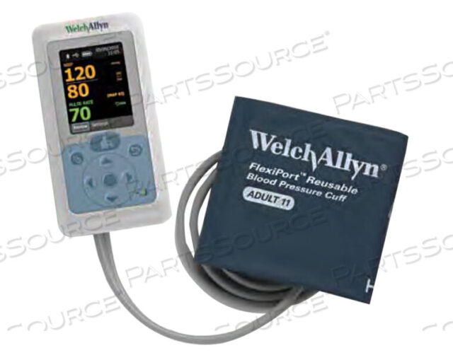 OEM#: 34XFHT-BPROBP 3400 AUTOMATIC DIGITAL BLOOD PRESSURE MONITOR by Welch Allyn Inc.