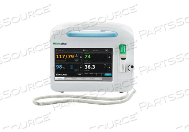 REPAIR - WELCH ALLYN CONNEX 6000 SERIES VITAL SIGNS MONITOR