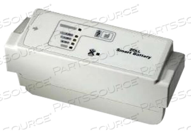 BATTERY RECHARGEABLE, SEALED LEAD ACID, 10V, 4.5 AH FOR ZOLL XL SMART READY