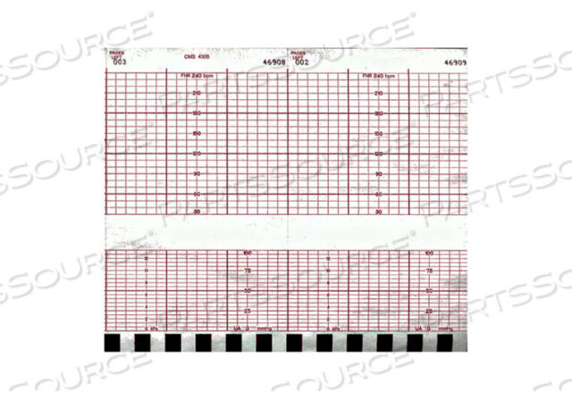 OEM#: 30597226PAPER, DT, PREMIUM, F-FOLD, 152 X 90 X 150, RED by Cardinal Health 200, LLC