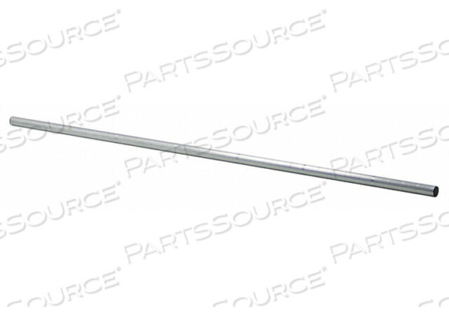 OEM#: 84PALUMINUM 84 POST WITH PLASTIC CAPS by New Age Industries