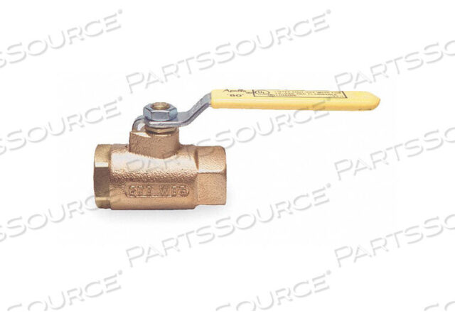 OEM#: 8010601BRONZE GAS BALL VALVE FNPT 1-1/4 IN by Apollo Valves (a Conbraco Company)