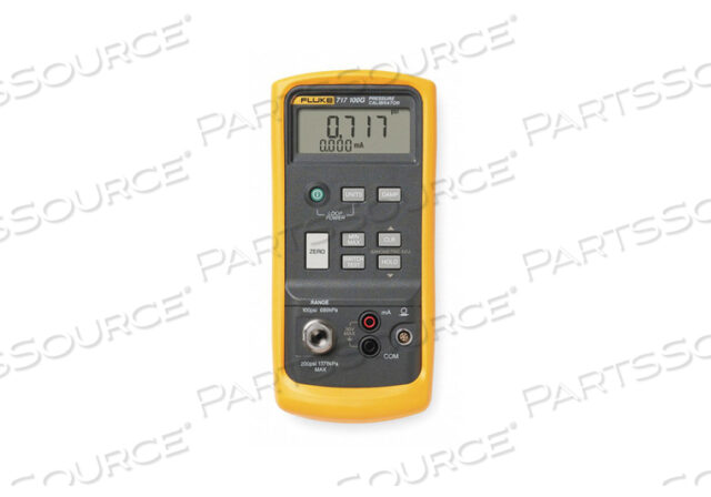 OEM#: FLUKE-717-1500GPRESSURE CALIBRATOR -12 TO 1500 PSI by Fluke Networks