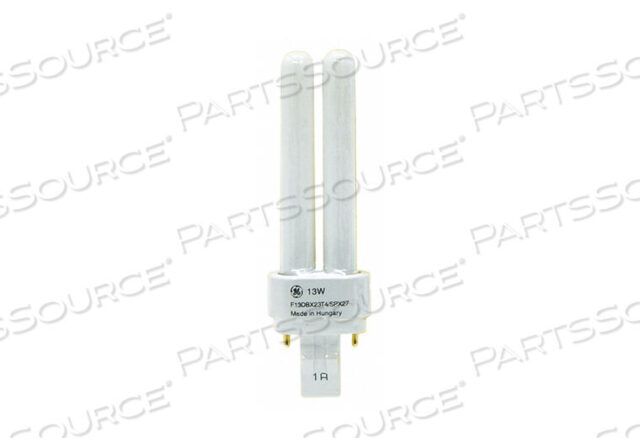 OEM#: F13DBX23/841/ECOPLUG-IN CFL 13W NON-DIM 4100K 10 000 HR by GE Lighting