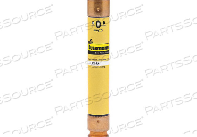 OEM#: LPS-RK-45SPIFUSE CLASS RK1 45A LPS-RK-SPI SERIES by Cooper Bussmann