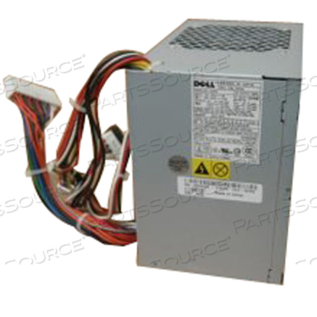 305W POWER SUPPLY FOR DIMENSION E310, E510, E520, E521, OPTIPLEX 755, 760, 780, 960