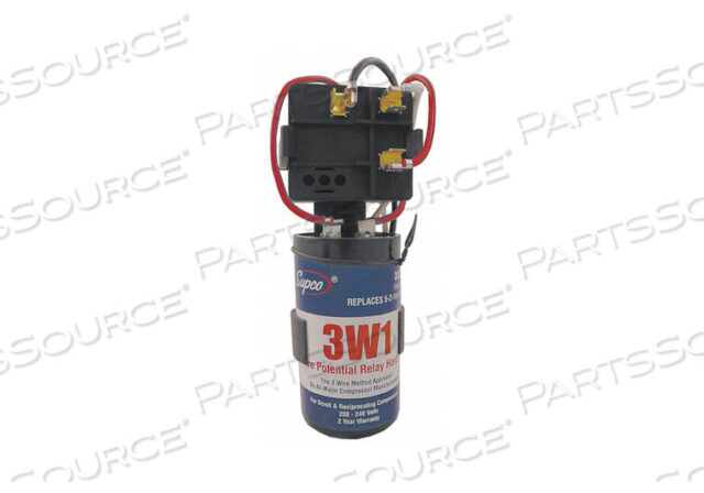 OEM#: 3W1HARD START by Supco