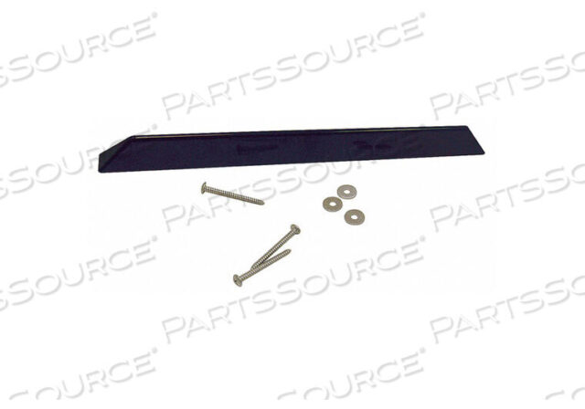 OEM#: 884900HANDLE KIT, DOOR SLIDE, BLK 1)810211, 3)830578, 3) by True Food Service Equipment