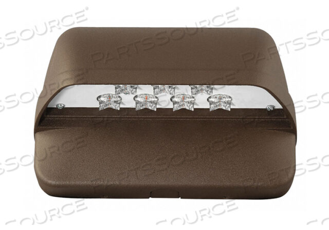 WALL PACK LED 5000K 1500 LM 17W