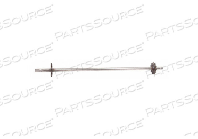 OEM#: 83976REAR SHAFT & SPROCKET W/A by Apw Wyott
