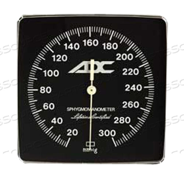 OEM#: 805GAUGE, 300 MM HG CALIBRATION by American Diagnostic Corporation (ADC)