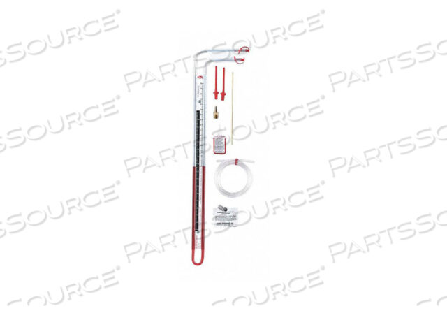 OEM#: A-319FLEXIBLE RED PVC CONNECTOR by Dwyer Instruments