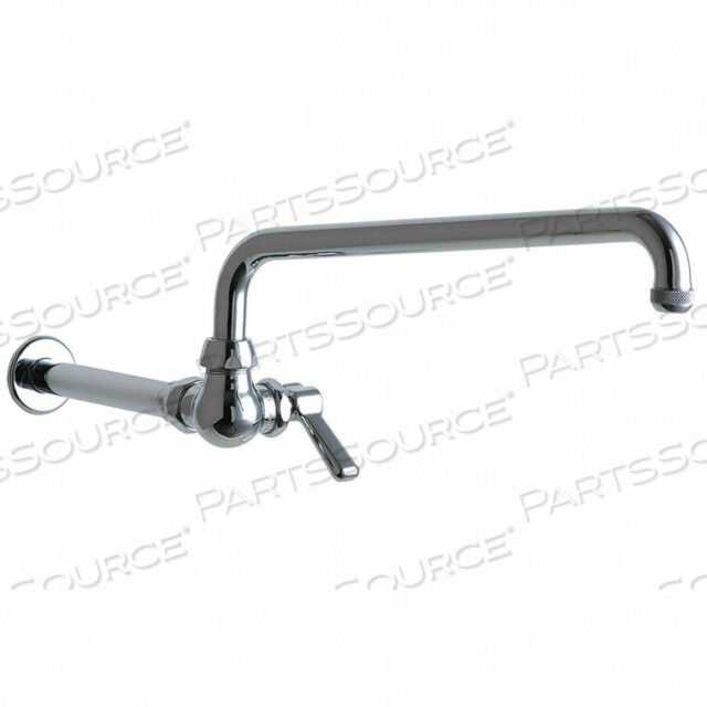 OEM#: 334-ABCPLOW ARC CHROME CHICAGO FAUCETS 334 by Chicago Faucets