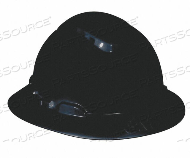 H HAT BLACK 4-POINT RATCHT SUSP PK20