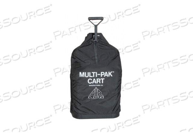 OEM#: MP-CBLACK NYLON COVER FOR SMALL MP-SERIES CARTS by Air Systems International