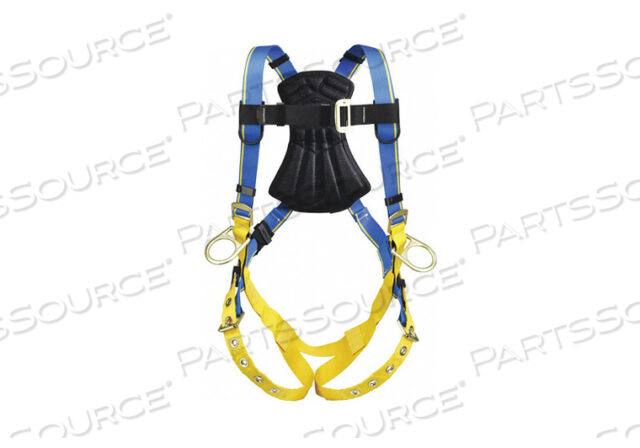 BLUE ARMOR 1000 POSITIONING 3 D RINGS