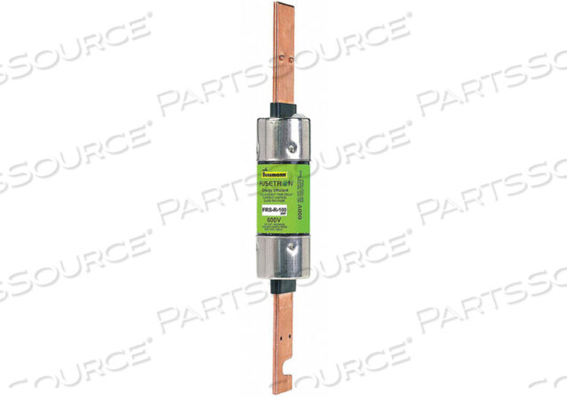OEM#: FRS-R-1-8/10FUSE, TIME DELAY, CLASS RK5, 600VAC, 1-8/10A by Cooper Bussmann