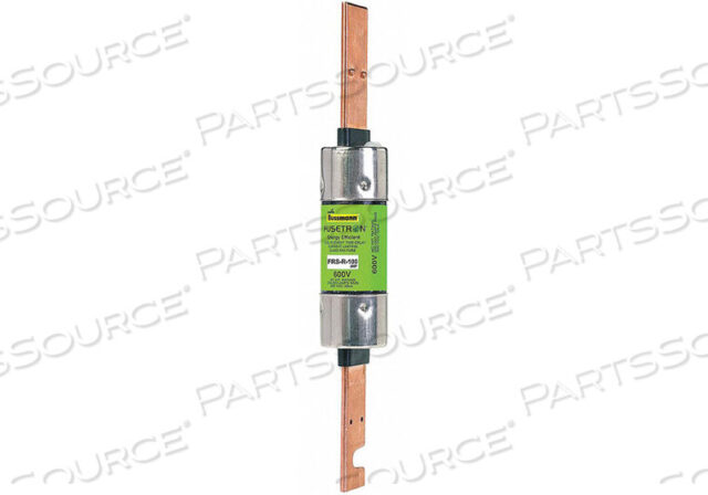 OEM#: FRS-R-8FUSE, TIME DELAY, CLASS RK5, 600VAC, 8A by Cooper Bussmann