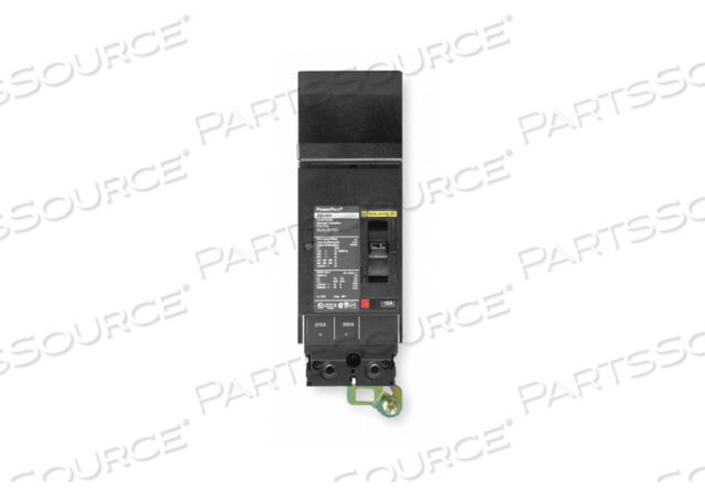 CIRCUIT BREAKER 125A 2P 600VAC HG