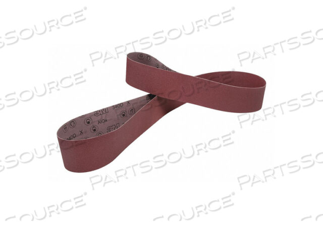 OEM#: 70103263847010326384 3M™ 340D BELT, COATED, 48 INCH L, 6 INCH W, 60 GRIT, AO, CLOTH by 3M Consumer