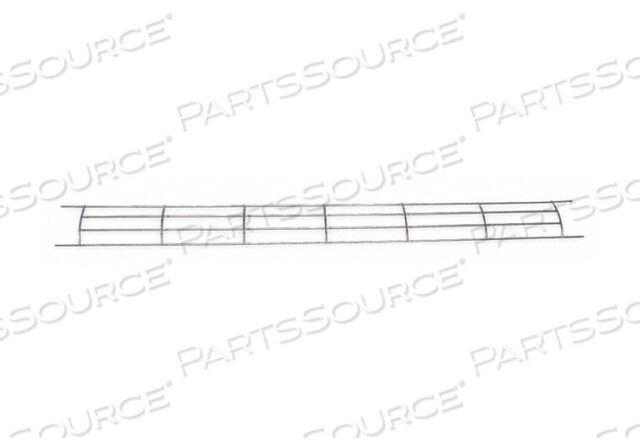 OEM#: MMWG-24UNIT MOUNT WIRE GUARD 10 L by TPI Corporation