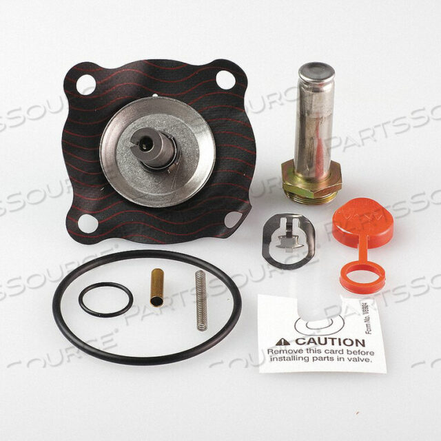 OEM#: 302381REBUILD KIT by ASCO Valve, Inc.