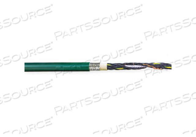 OEM#: CF6-15-05FLEXING CONTROL CBL 5 COND 16AWG CTL by igus