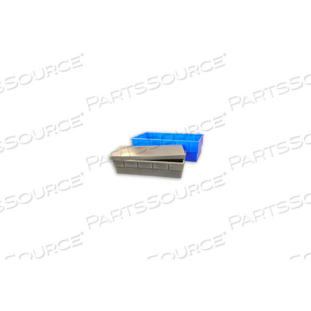 OEM#: BC-4721YLSTORAGE CONTAINER BC-4721 - 48-1/2 X 23 X 13-1/2 YELLOW by Bayhead Products