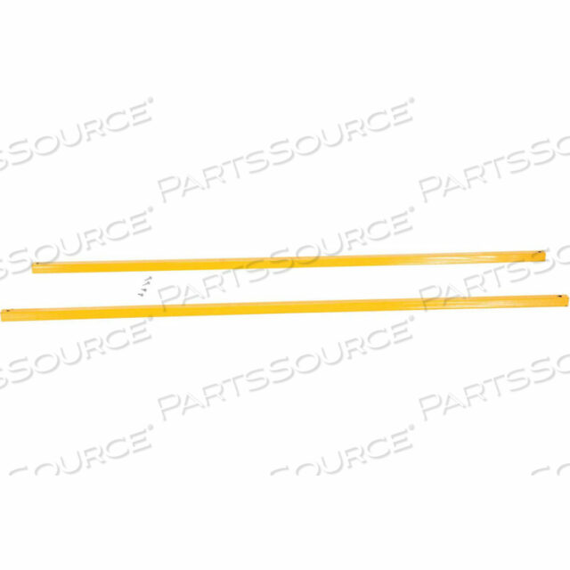 OEM#: CSEC-72OPTIONAL GUARD RAIL CONNECTION TUBE 71-7/8L IN PAIRS by Vestil Manufacturing Corp.