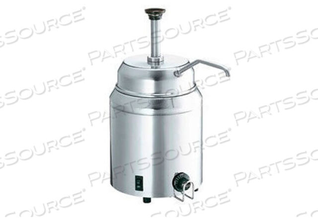 OEM#: 82060HOT TOPPING WARMER W/PUMP by Server Products, Inc.