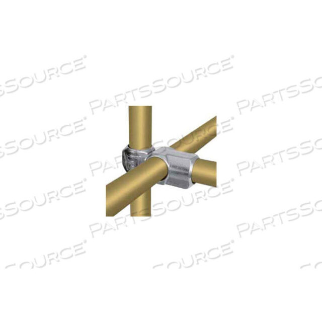 OEM#: L46- 6ALUMINUM COMBINATION SOCKET TEE CROSSOVER, 1 DIA. by Kee