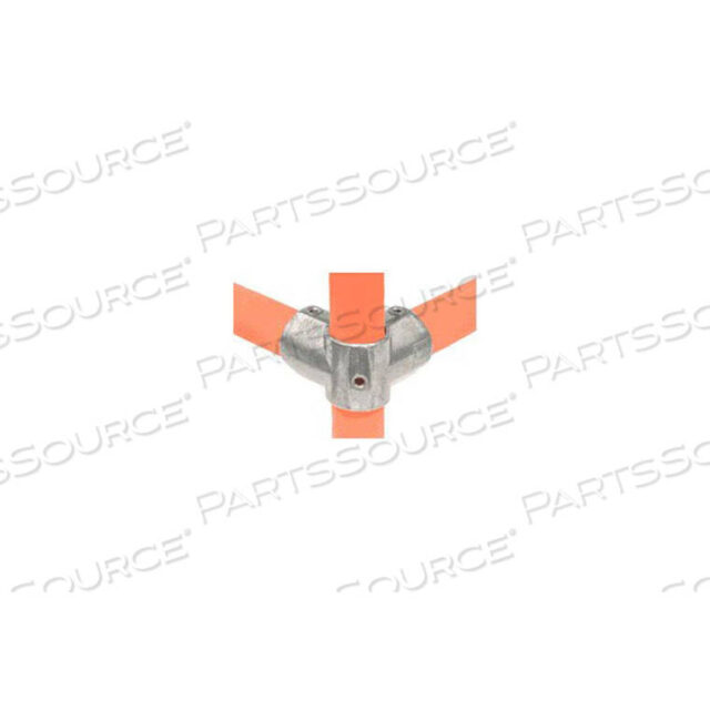 OEM#: L21- 6ALUMINUM SIDE OUTLET TEE, 1 DIA. by Kee