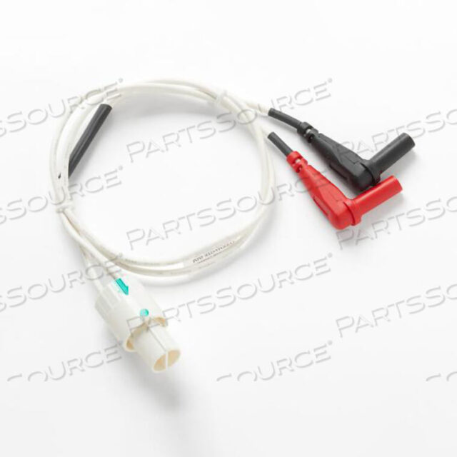OEM#: 30654924MM DEFIBRILLATOR/PACER ADAPTER by Fluke Electronics Corp (Biomedical Div.)