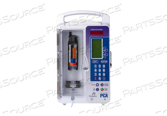 REPAIR - ICU MEDICAL LIFECARE PCA 3 INFUSION PUMP