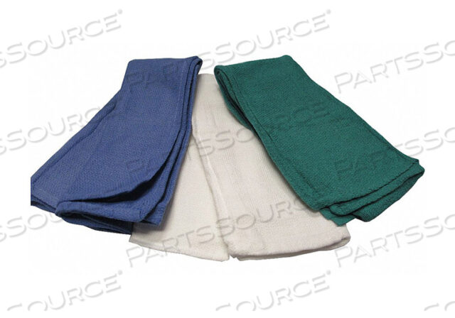 OR TOWEL BLUE 17INWX26INL PK80
