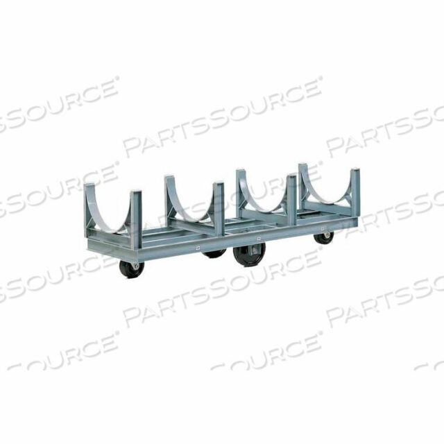 OEM#: BCT120-10BAR CRADLE TRUCK 120L 10,000 LB. CAP. by Modern Equipment (Meco)