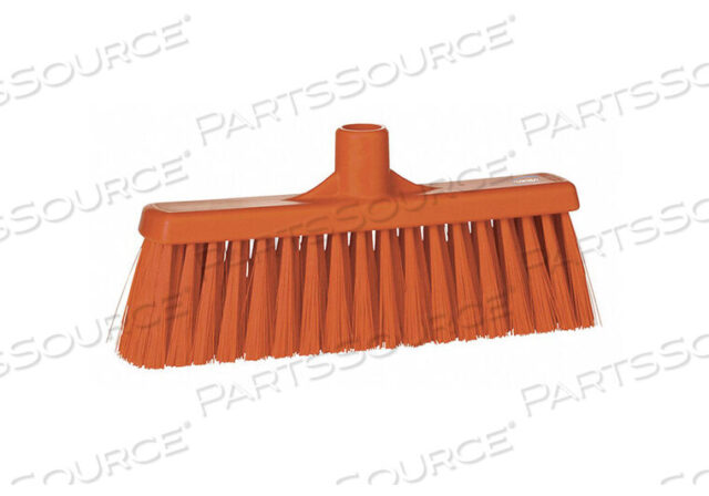 OEM#: 31667D9069 ANGLE BROOM HEAD 11-1/2 ORANGE by Vikan