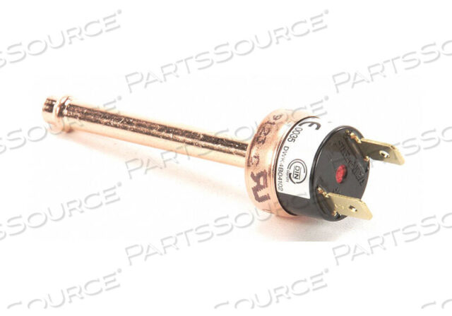 OEM#: 00117077SWITCH,HIGH PRESSURE SPST by Follett Corp