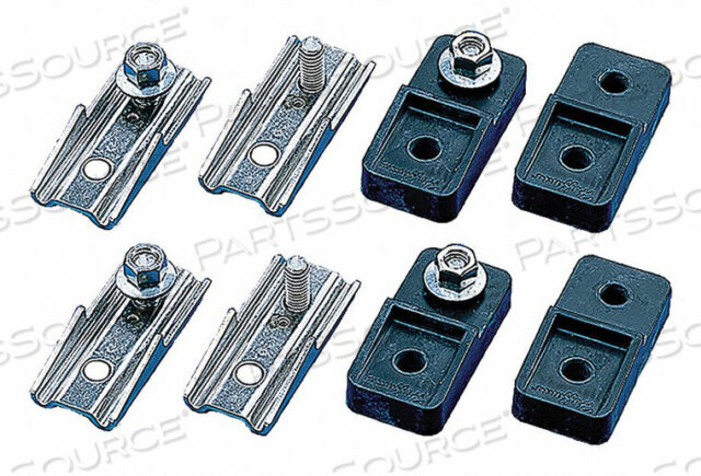 OEM#: CMFKSSENCLOSURE MOUNTING FEET STAINLESS STEEL 4-MOUNTING FEET, HARDWARE by Hoffman
