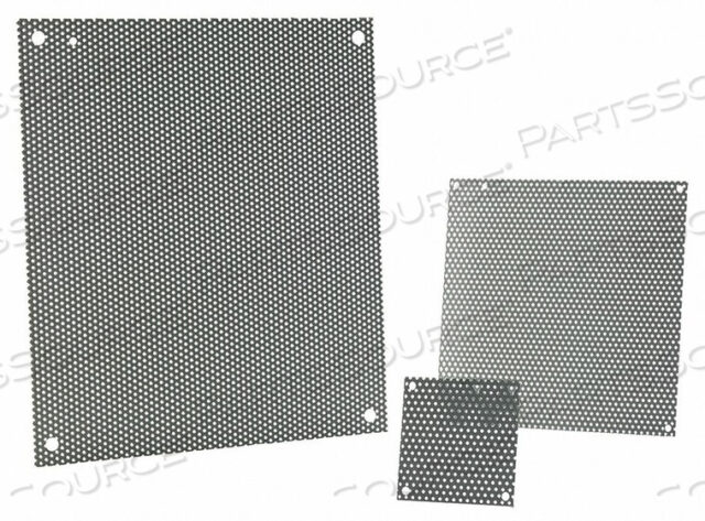 OEM#: A24N24MPPPANEL, 21.00X22.50, FITS 24X24, STEEL/GRAY by Hoffman