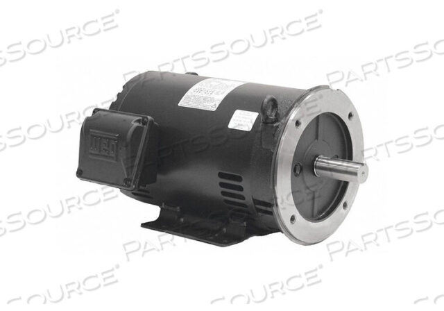 OEM#: 00318OT3E182TC-SMOTOR 3-PH 3 HP 1765 208-230/460V 3.9A by WEG