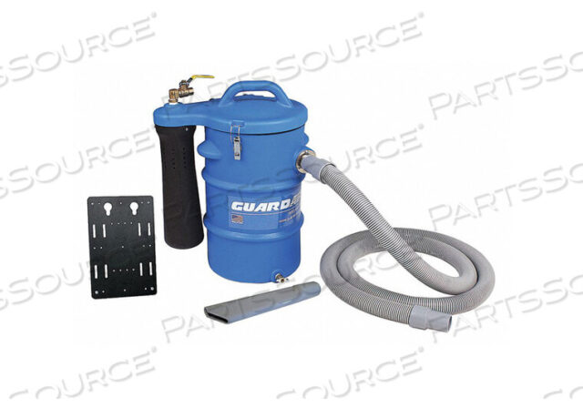 OEM#: MV2000MOUNTED PNEUMATIC VACUUM, 5-1/2 GALLON CAP. by Guardair