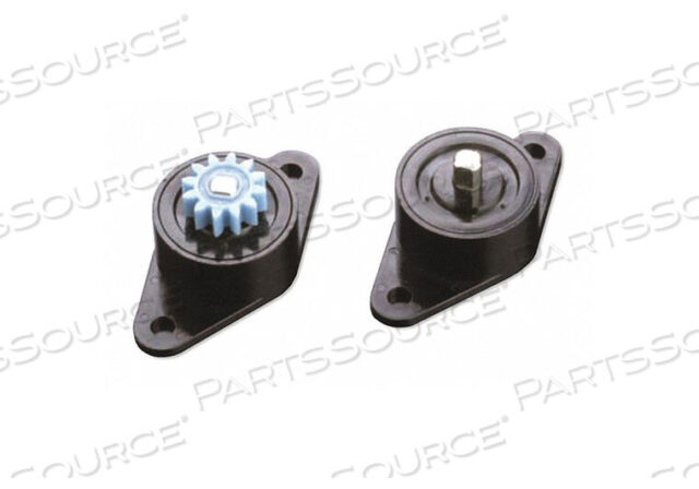 OEM#: FRT-D3-501-G1FIXED ROTARY DAMPER 50 RPM by Bansbach