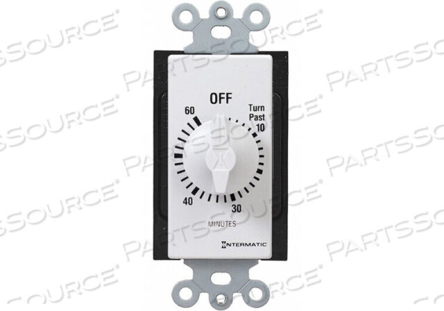 OEM#: FD460MWTIMER SPRING WOUND 60 MIN by Intermatic