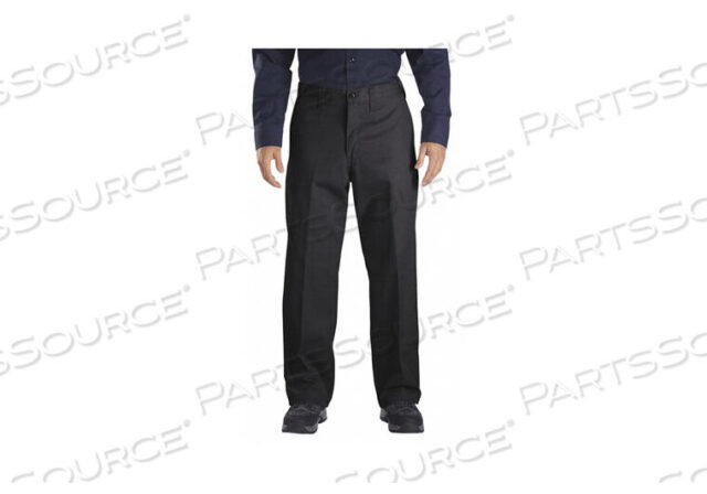 OEM#: LP92BK 4030H5687 INDUSTRIAL WORK PANTS TWILL BLACK 40X30 by VF Imagewear, Inc.