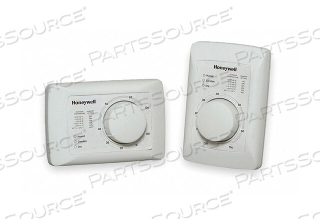 MANUAL HUMIDITY CONTROLLER SPST 24V